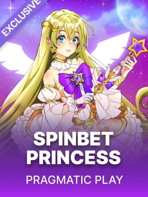 Spinbet Princess game cover